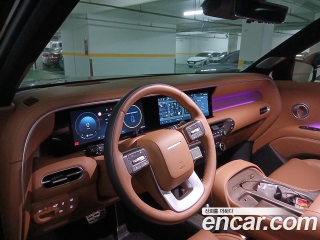 Hyundai Palisade LX3 Gasoline 2.5T 4WD 7-Seater Calligraphy - фото 4