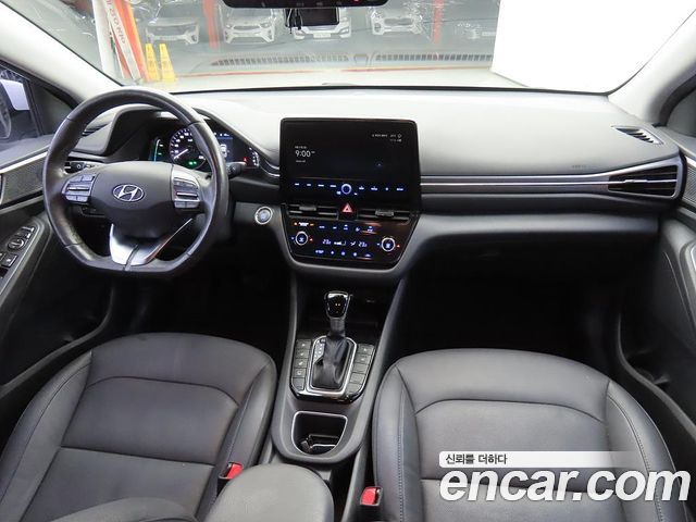 Hyundai Ioniq New, гибрид 1.6 HEV N - фото 4