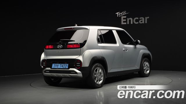 Hyundai Casper Electric Inspiration - фото 1