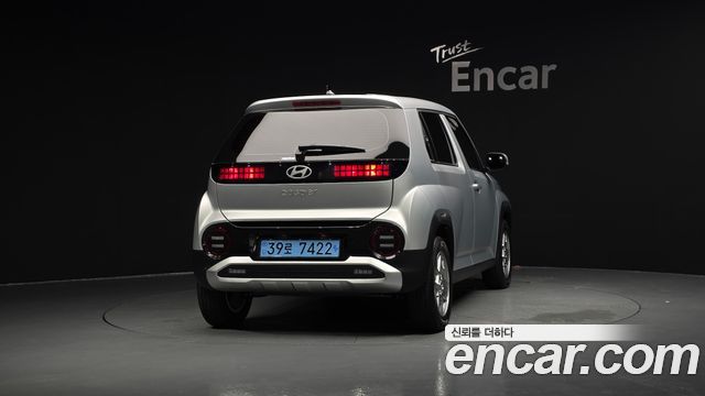 Hyundai Casper Electric Inspiration - фото 3