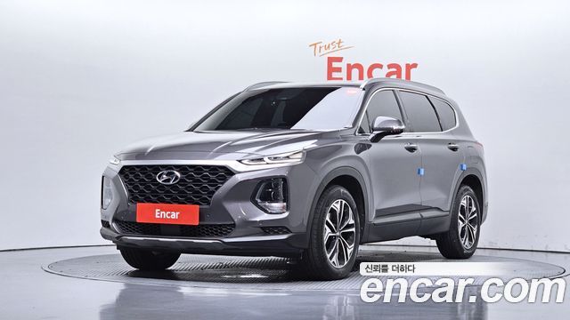 Hyundai Santafe TM Diesel 2.0 2WD Exclusive - фото 0
