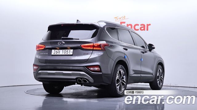 Hyundai Santafe TM Diesel 2.0 2WD Exclusive - фото 1