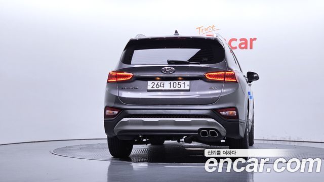 Hyundai Santafe TM Diesel 2.0 2WD Exclusive - фото 3