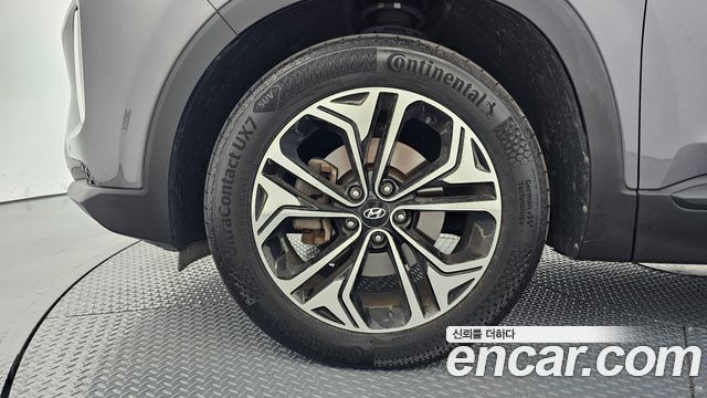 Hyundai Santafe TM Diesel 2.0 2WD Exclusive - фото 4