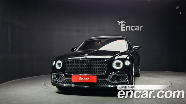 Bentley Flying Spur 3-го поколения 4.0 - фото 1