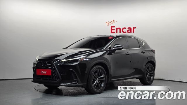 Lexus NX 350h 2-го поколения Premium - фото 0