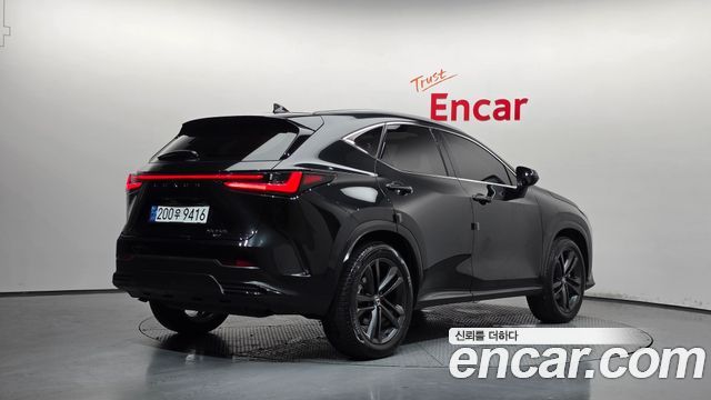 Lexus NX 350h 2-го поколения Premium - фото 1