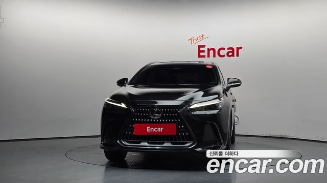 Lexus NX 350h 2-го поколения Premium - фото 2