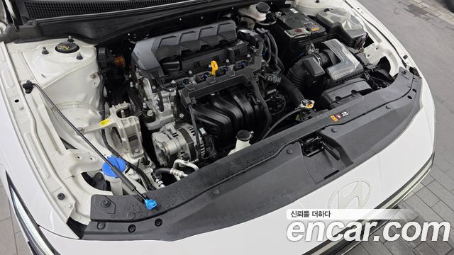 Hyundai Avante New CN7 1.6 Inspiration - фото 4