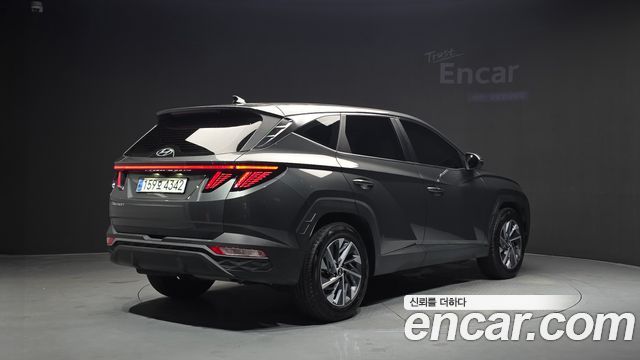 Hyundai Tucson NX4 Diesel 2.0 2WD Modern - фото 1