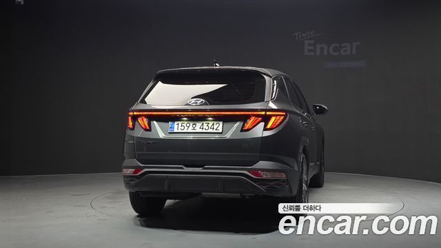 Hyundai Tucson NX4 Diesel 2.0 2WD Modern - фото 3