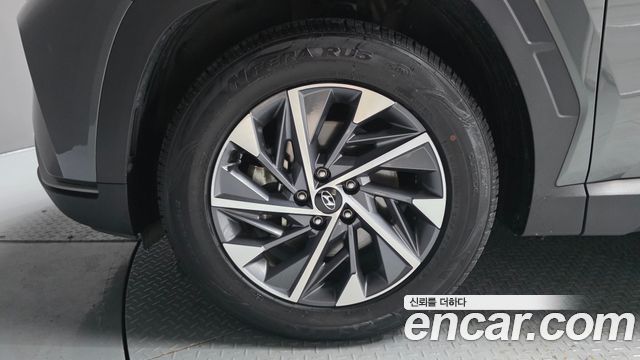 Hyundai Tucson NX4 Diesel 2.0 2WD Modern - фото 4