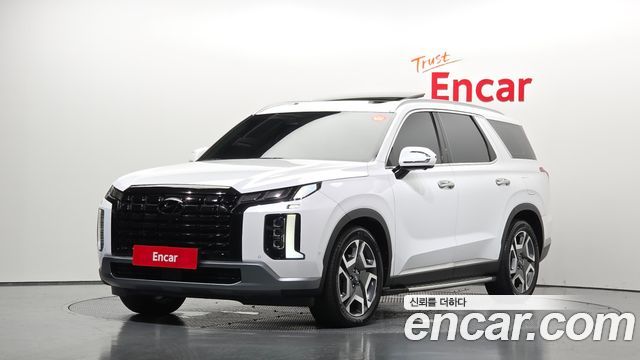Hyundai Palisade New Diesel 2.2 2WD Prestige - фото 0