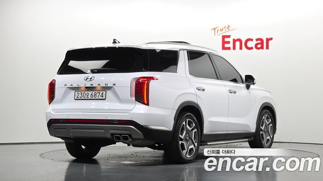 Hyundai Palisade New Diesel 2.2 2WD Prestige - фото 1