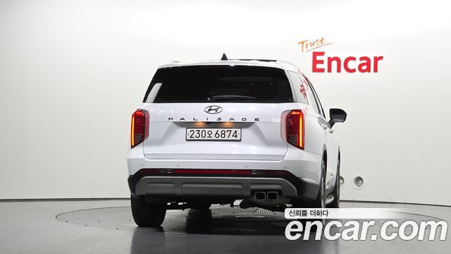 Hyundai Palisade New Diesel 2.2 2WD Prestige - фото 3