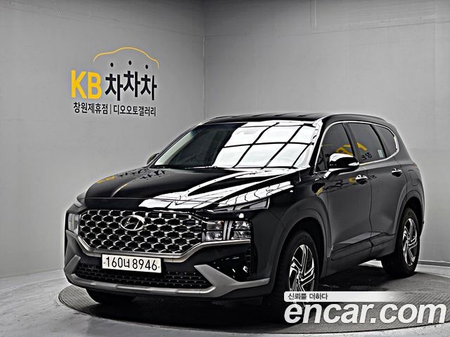 Hyundai Santafe New Diesel 2.2 4WD Exclusive - фото 0