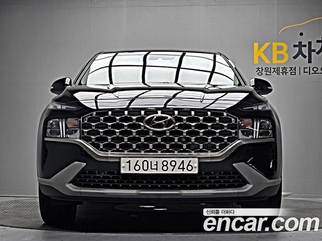 Hyundai Santafe New Diesel 2.2 4WD Exclusive - фото 1