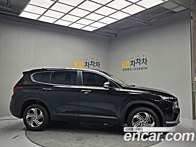 Hyundai Santafe New Diesel 2.2 4WD Exclusive - фото 2