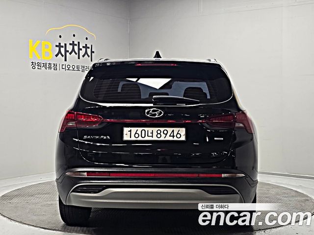 Hyundai Santafe New Diesel 2.2 4WD Exclusive - фото 3