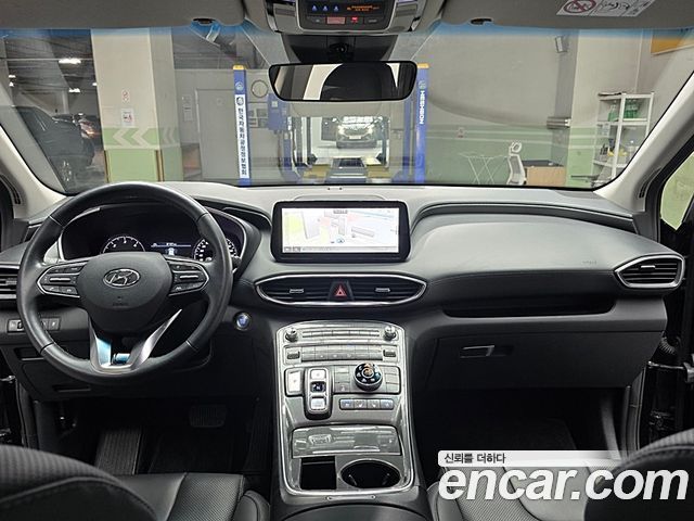 Hyundai Santafe New Diesel 2.2 4WD Exclusive - фото 4