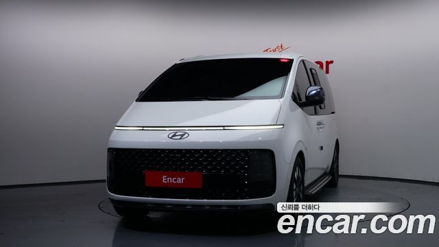 Hyundai Staria 4WD Lounge 7-Seater Inspiration - фото 2