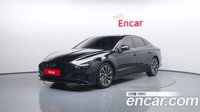 Hyundai Sonata DN8 2.0 Inspiration - фото 0