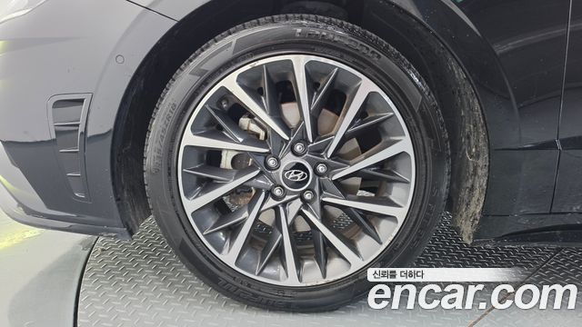 Hyundai Sonata DN8 2.0 Inspiration - фото 4