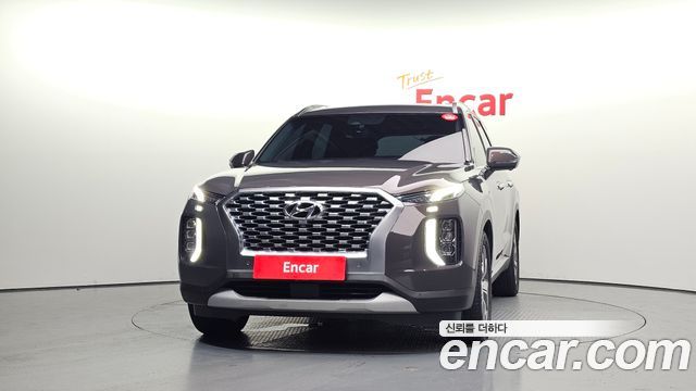Hyundai Palisade Diesel 2.2 2WD Prestige - фото 2