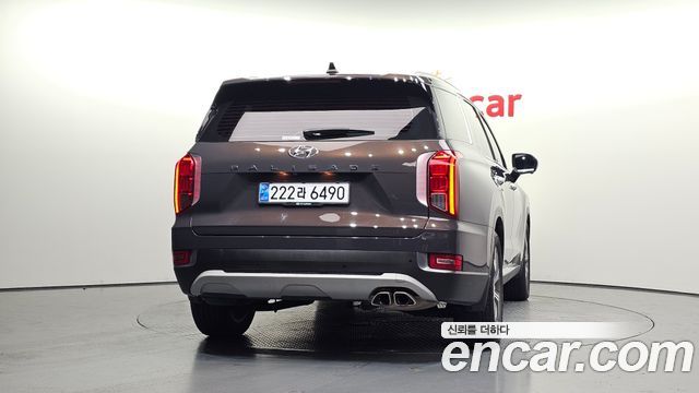 Hyundai Palisade Diesel 2.2 2WD Prestige - фото 3