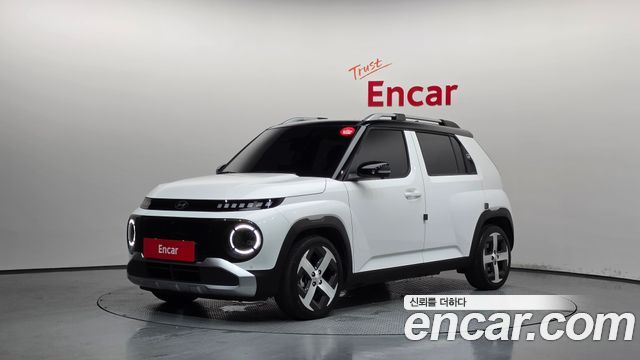 Hyundai Casper Electric Inspiration - фото 0