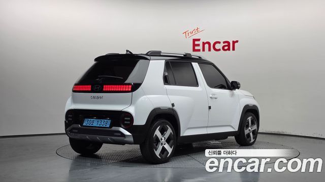 Hyundai Casper Electric Inspiration - фото 1