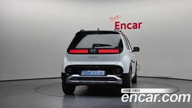 Hyundai Casper Electric Inspiration - фото 3
