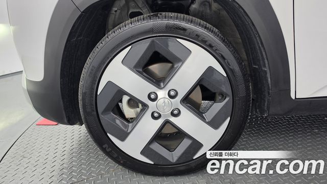 Hyundai Casper Electric Inspiration - фото 4