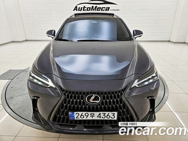 Lexus NX 350h 2-го поколения Luxury - фото 0
