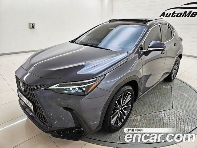 Lexus NX 350h 2-го поколения Luxury - фото 1