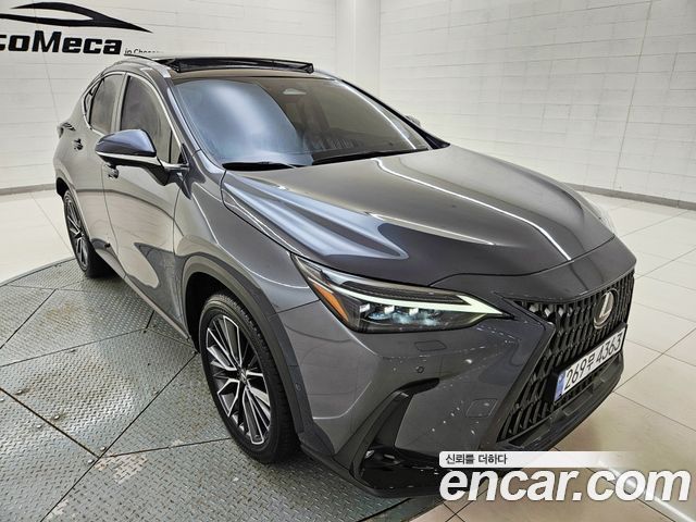 Lexus NX 350h 2-го поколения Luxury - фото 2