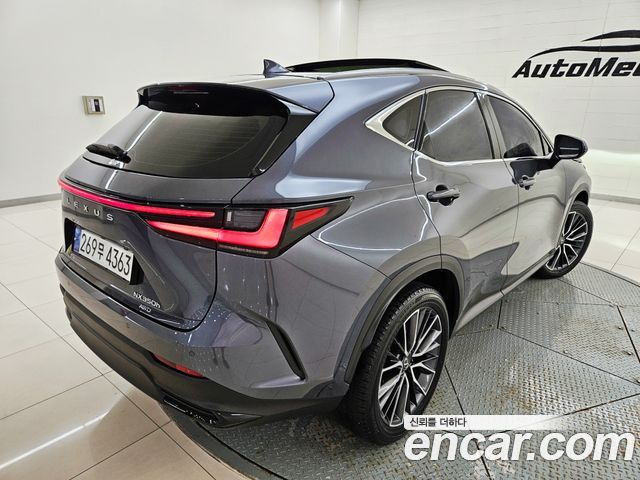 Lexus NX 350h 2-го поколения Luxury - фото 4