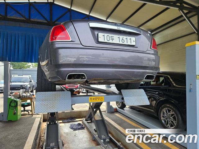 Rolls-Royce Ghost 6.6 V12 - фото 1