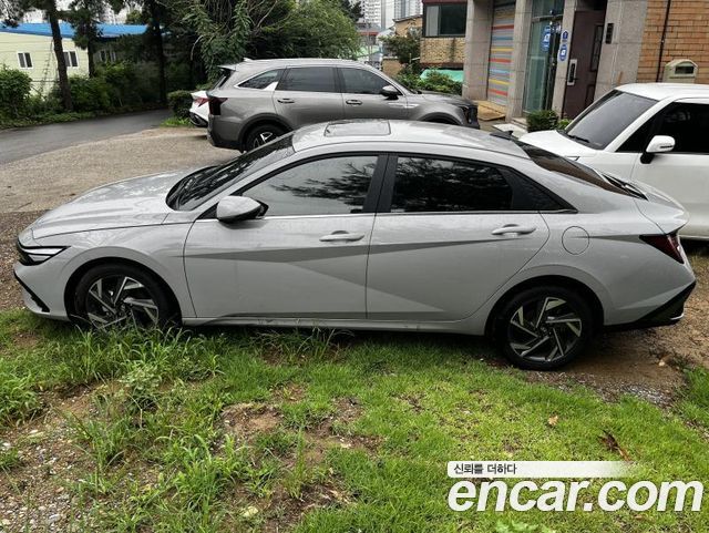 Hyundai Avante New CN7 1.6 Inspiration - фото 2