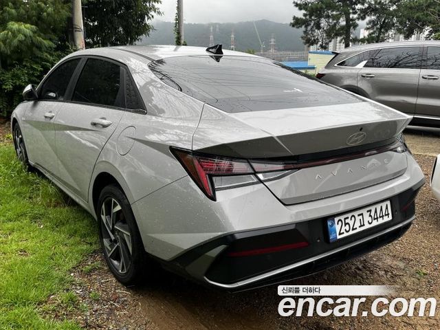 Hyundai Avante New CN7 1.6 Inspiration - фото 3