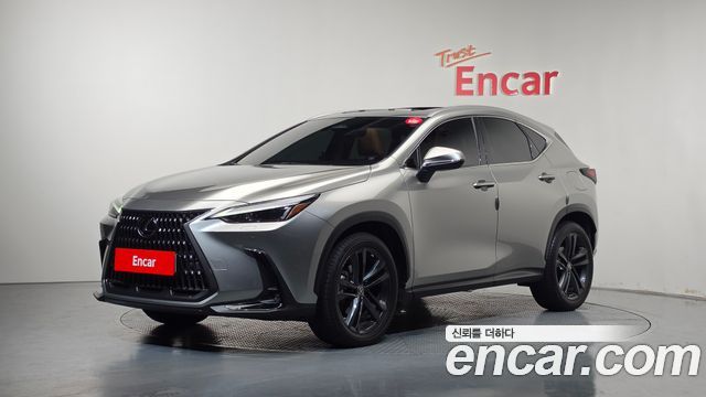 Lexus NX 350h 2-го поколения Premium - фото 0