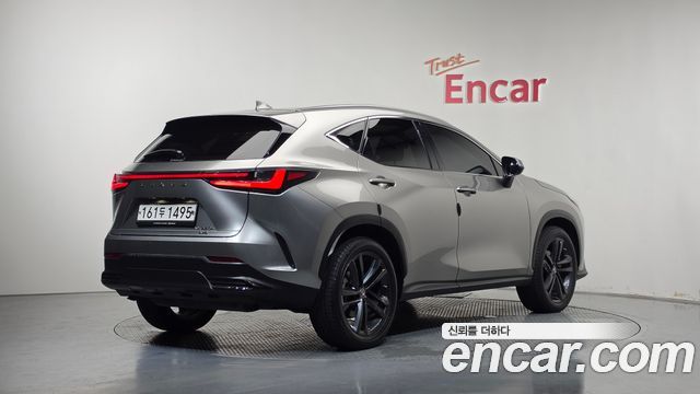 Lexus NX 350h 2-го поколения Premium - фото 1