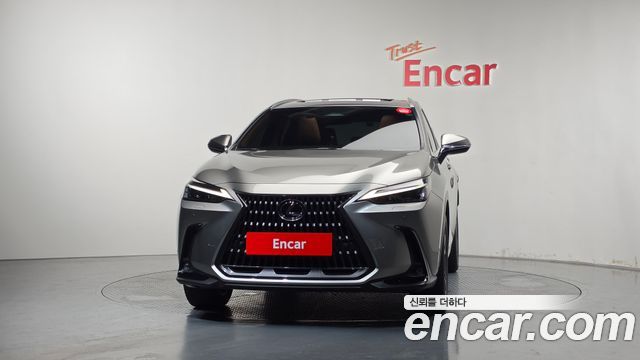 Lexus NX 350h 2-го поколения Premium - фото 2