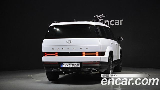 Hyundai Santafe MX5 Gasoline 2.5T 2WD Calligraphy - фото 3
