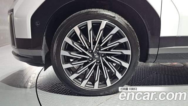 Hyundai Santafe MX5 Gasoline 2.5T 2WD Calligraphy - фото 4