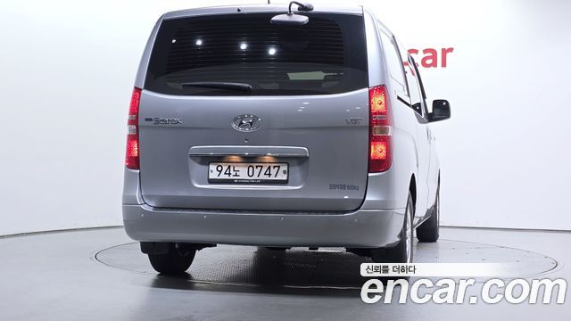 Hyundai Starex New Van 5-Seater Smart - фото 3