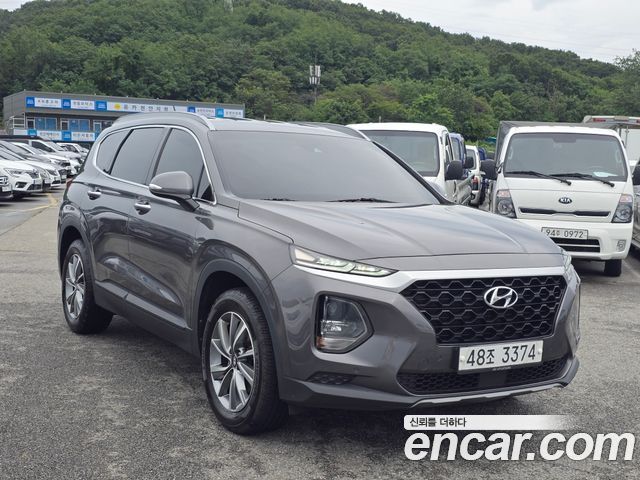 Hyundai Santafe TM Diesel 2.0 2WD Exclusive - фото 0