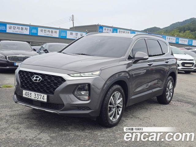 Hyundai Santafe TM Diesel 2.0 2WD Exclusive - фото 2