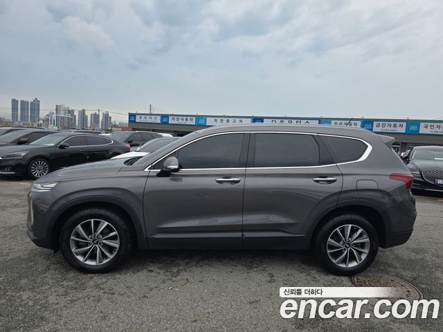 Hyundai Santafe TM Diesel 2.0 2WD Exclusive - фото 3