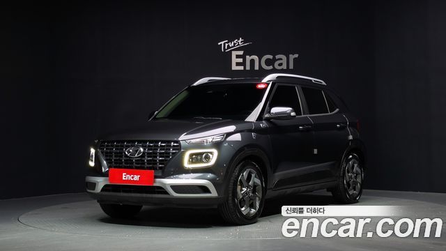 Hyundai Venue 1.6 Modern - фото 0